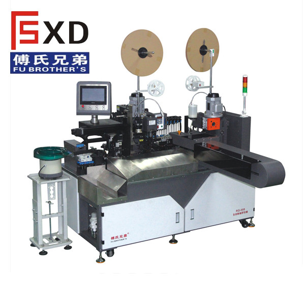 連剝帶打端子機穿膠殼,自動端子機穿膠殼廠家 連剝帶打端子機穿膠殼,自動端子機穿膠殼廠家